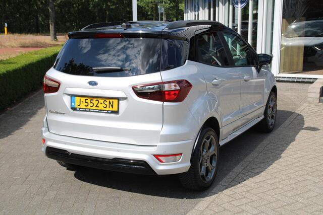 Ford ECOSPORT 1.0 EcoBoost ST-Line Black WINTER-PACK | KEYLESS ENTRY |