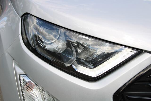 Ford ECOSPORT 1.0 EcoBoost ST-Line Black WINTER-PACK | KEYLESS ENTRY |