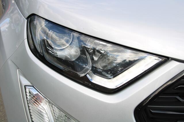 Ford ECOSPORT 1.0 EcoBoost ST-Line Black WINTER-PACK | KEYLESS ENTRY |