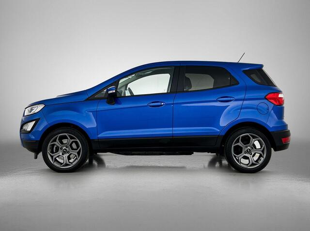 Ford ECOSPORT 1.0 EcoBoost Connected NAVI-CARPLAY | CRUISE | PRIVACY-GLASS