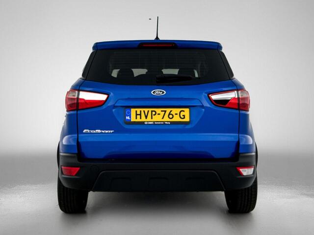 Ford ECOSPORT 1.0 EcoBoost Connected NAVI-CARPLAY | CRUISE | PRIVACY-GLASS