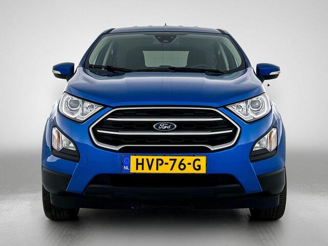 Ford ECOSPORT 1.0 EcoBoost Connected NAVI-CARPLAY | CRUISE | PRIVACY-GLASS
