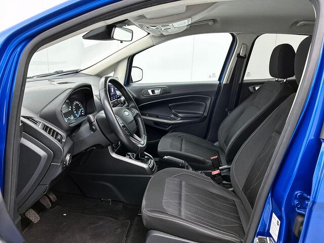 Ford ECOSPORT 1.0 EcoBoost Connected NAVI-CARPLAY | CRUISE | PRIVACY-GLASS