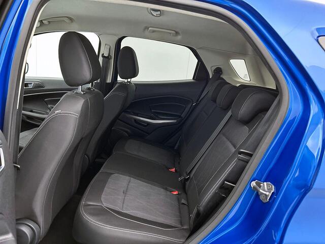 Ford ECOSPORT 1.0 EcoBoost Connected NAVI-CARPLAY | CRUISE | PRIVACY-GLASS