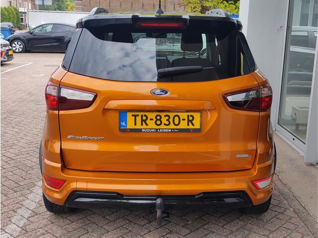 Ford ECOSPORT 1.0 ECOBOOST ST-LINE Trekhaak | Voorruitverwarming | Dodehoeksensoren