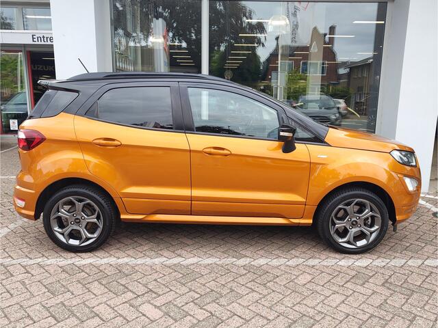Ford ECOSPORT 1.0 ECOBOOST ST-LINE Trekhaak | Voorruitverwarming | Dodehoeksensoren