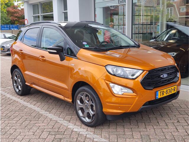 Ford ECOSPORT 1.0 ECOBOOST ST-LINE Trekhaak | Voorruitverwarming | Dodehoeksensoren