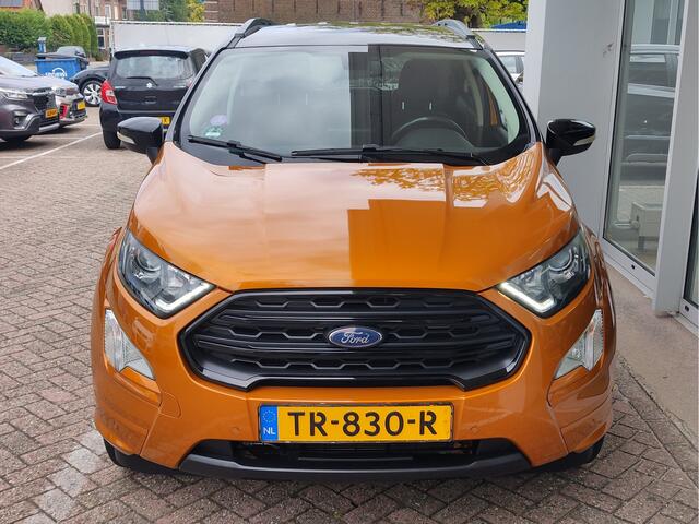 Ford ECOSPORT 1.0 ECOBOOST ST-LINE Trekhaak | Voorruitverwarming | Dodehoeksensoren