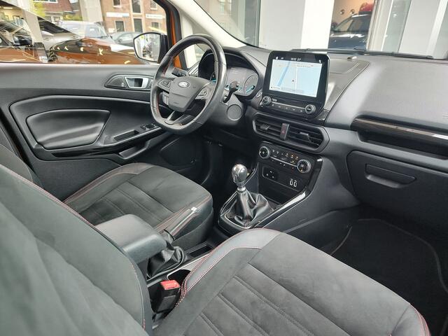 Ford ECOSPORT 1.0 ECOBOOST ST-LINE Trekhaak | Voorruitverwarming | Dodehoeksensoren