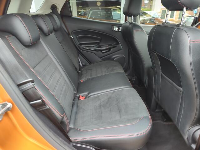Ford ECOSPORT 1.0 ECOBOOST ST-LINE Trekhaak | Voorruitverwarming | Dodehoeksensoren