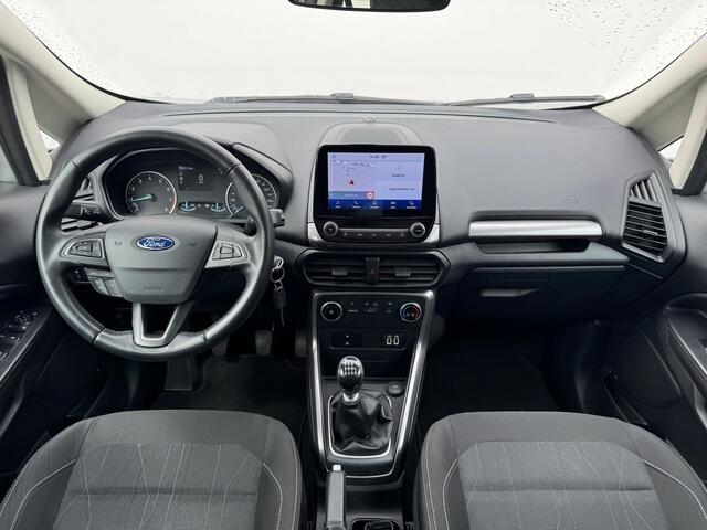 Ford ECOSPORT EcoBoost Trend Ultimate | Trekhaak | Cruise Control | Camera | LED | Apple Carplay & Android Auto | All-Season banden |