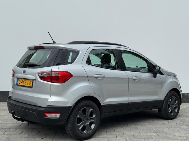 Ford ECOSPORT EcoBoost Trend Ultimate | Trekhaak | Cruise Control | Camera | LED | Apple Carplay & Android Auto | All-Season banden |
