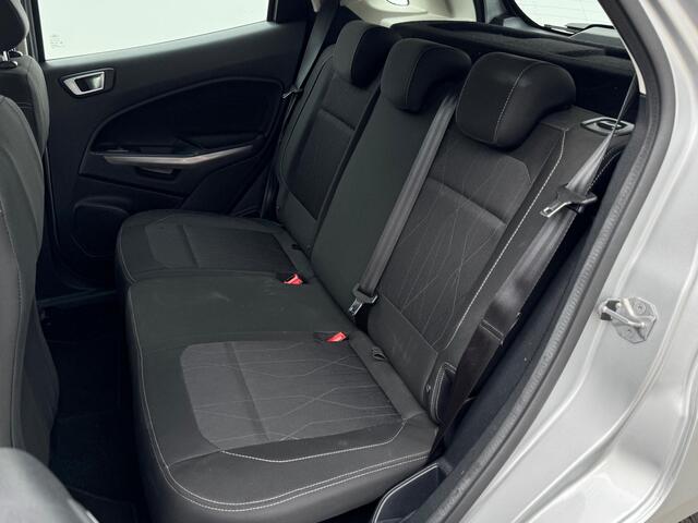 Ford ECOSPORT EcoBoost Trend Ultimate | Trekhaak | Cruise Control | Camera | LED | Apple Carplay & Android Auto | All-Season banden |