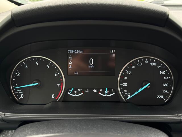 Ford ECOSPORT EcoBoost Trend Ultimate | Trekhaak | Cruise Control | Camera | LED | Apple Carplay & Android Auto | All-Season banden |