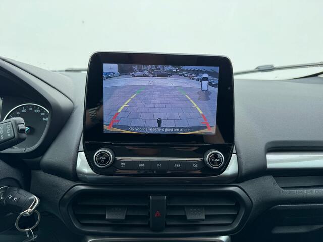 Ford ECOSPORT EcoBoost Trend Ultimate | Trekhaak | Cruise Control | Camera | LED | Apple Carplay & Android Auto | All-Season banden |