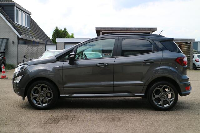 Ford ECOSPORT 1.0 EcoBoost ST-Line | Trekhaak! | Camera | Bliss! |
