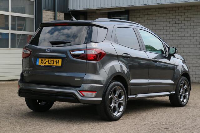 Ford ECOSPORT 1.0 EcoBoost ST-Line | Trekhaak! | Camera | Bliss! |