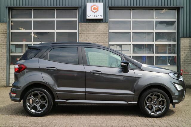 Ford ECOSPORT 1.0 EcoBoost ST-Line | Trekhaak! | Camera | Bliss! |