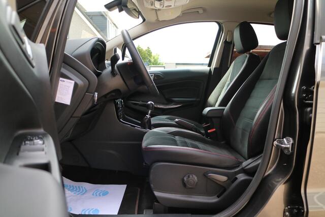 Ford ECOSPORT 1.0 EcoBoost ST-Line | Trekhaak! | Camera | Bliss! |