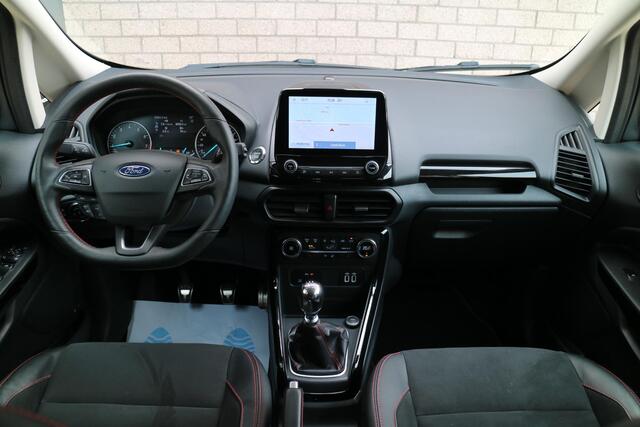 Ford ECOSPORT 1.0 EcoBoost ST-Line | Trekhaak! | Camera | Bliss! |