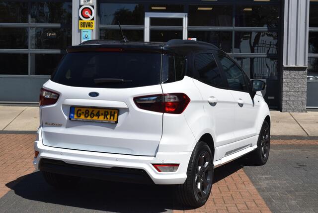 Ford ECOSPORT 1.0 EcoBoost ST-Line Two-Tone, Airco, Navi, Cruise, B&O Audio, Camera, Km 23000 !!