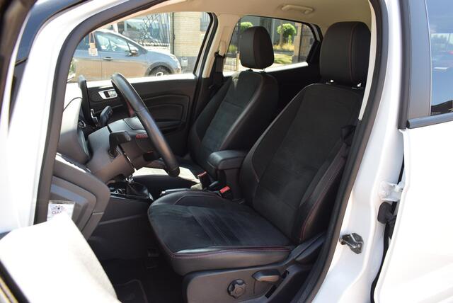 Ford ECOSPORT 1.0 EcoBoost ST-Line Two-Tone, Airco, Navi, Cruise, B&O Audio, Camera, Km 23000 !!