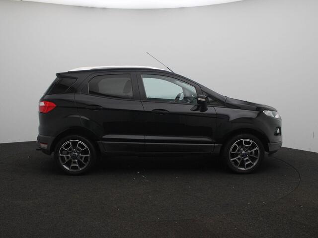 Ford ECOSPORT 1.0 EcoBoost Titanium | Climate Control | Winterpakket | Parkeersensoren | Cruise Control | Lichtmetalen Velgen |