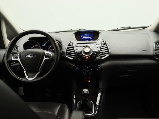 Ford ECOSPORT 1.0 EcoBoost Titanium | Climate Control | Winterpakket | Parkeersensoren | Cruise Control | Lichtmetalen Velgen |