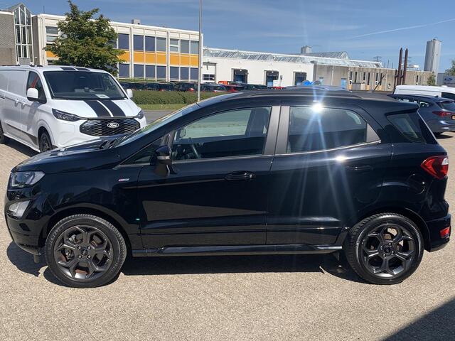 Ford ECOSPORT 1.0 EcoBoost ST-Line Black | Blind Spot Assist | Winter Pack | Cruise Control | Trekhaak Afneembaar