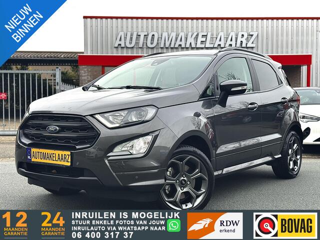 Ford ECOSPORT 1.0 EcoBoost ST-Line VOL B&O CARPLAY