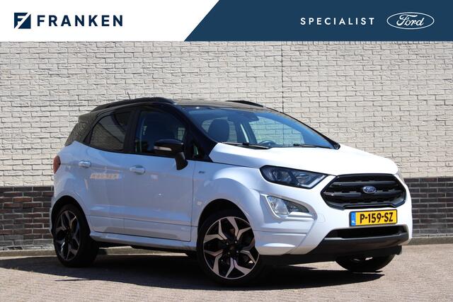 Ford ECOSPORT 1.0 EcoBoost ST-Line | Winterpack | Navigatie | Keyless | B&O
