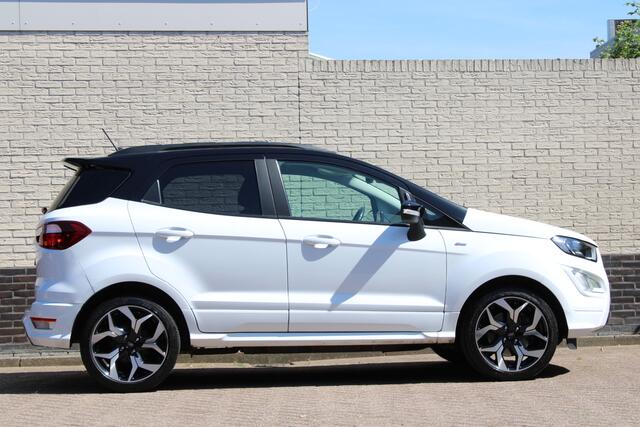 Ford ECOSPORT 1.0 EcoBoost ST-Line | Winterpack | Navigatie | Keyless | B&O