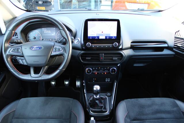 Ford ECOSPORT 1.0 EcoBoost ST-Line | Winterpack | Navigatie | Keyless | B&O