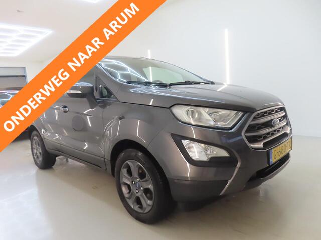 Ford ECOSPORT 1.0 EcoBoost Trend Ultimate NAVI | LMV | CRUISE | AIRCO | PDC