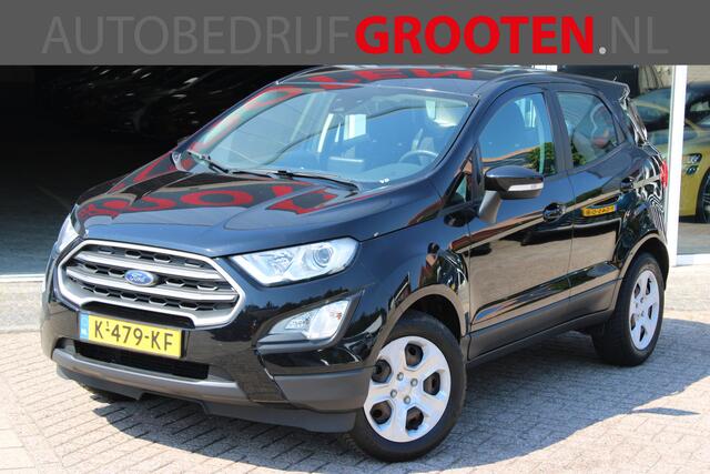 Ford ECOSPORT 1.0 EcoBoost Connected