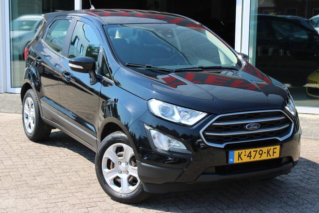 Ford ECOSPORT 1.0 EcoBoost Connected