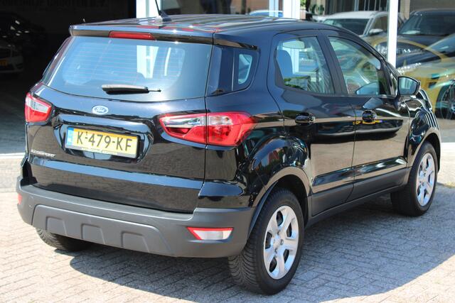 Ford ECOSPORT 1.0 EcoBoost Connected