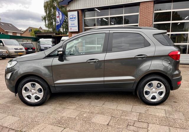 Ford ECOSPORT 1.0 EB TREND ULTIM. TREKHAAK NAVIGATIE.