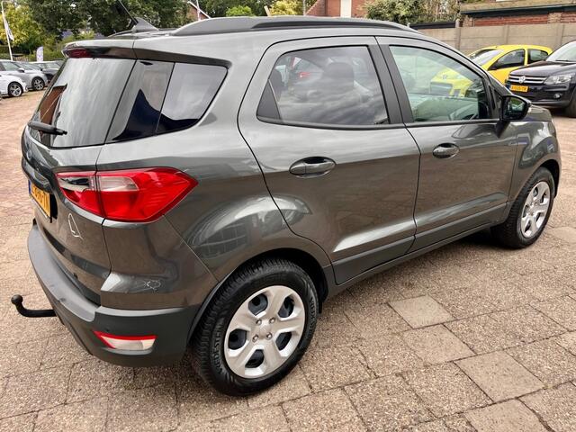 Ford ECOSPORT 1.0 EB TREND ULTIM. TREKHAAK NAVIGATIE.