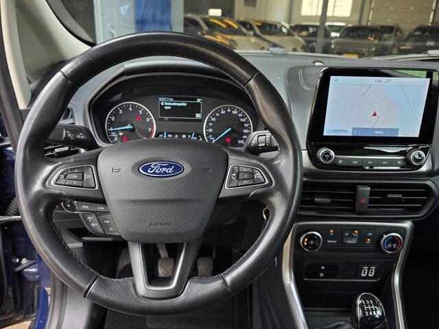 Ford ECOSPORT 1.0 EB Trend Ultimate! Camera! Carplay! VAN/VOOR Weken!