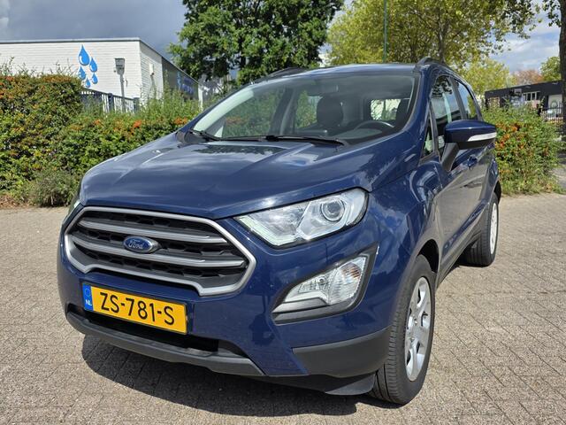 Ford ECOSPORT 1.0 EB Trend Ultimate! Camera! Carplay! VAN/VOOR Weken!