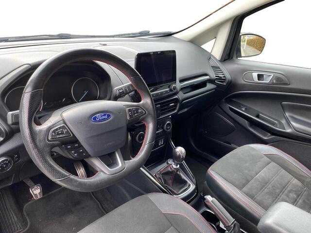 Ford ECOSPORT 1.0 EcoBoost ST-Line NL Auto | Trekhaak | Navi | Cruise | Park.sens. | etc.