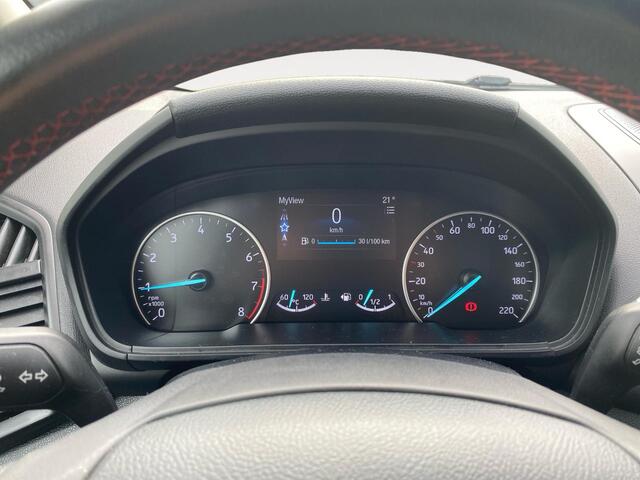 Ford ECOSPORT 1.0 EcoBoost ST-Line NL Auto | Trekhaak | Navi | Cruise | Park.sens. | etc.