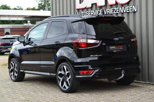 Ford ECOSPORT 1.0 EcoBoost ST-Line Black Edition Camera/B&O/Navi
