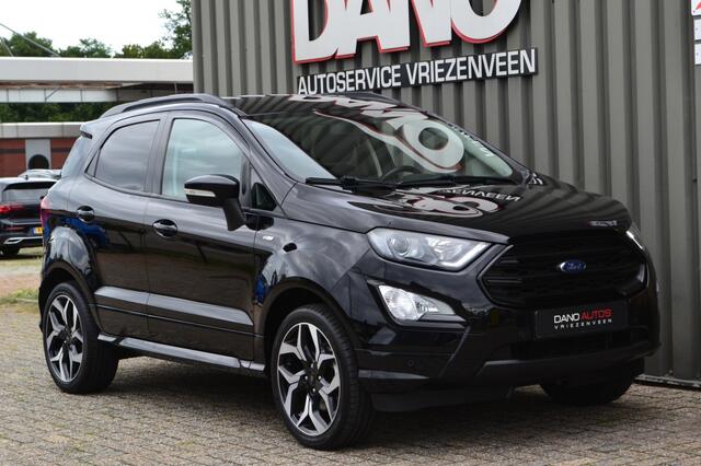 Ford ECOSPORT 1.0 EcoBoost ST-Line Black Edition Camera/B&O/Navi
