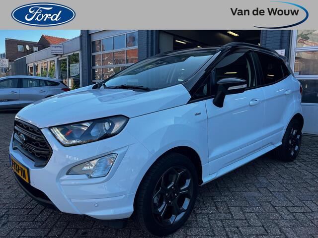 Ford ECOSPORT 1.0 EcoBoost ST-Line Black | RIJKLAAR |