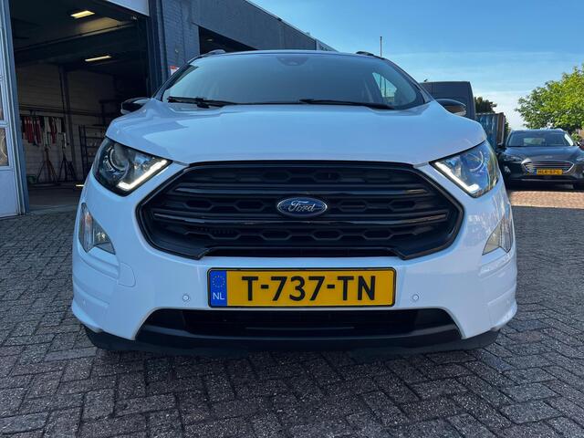 Ford ECOSPORT 1.0 EcoBoost ST-Line Black | RIJKLAAR |