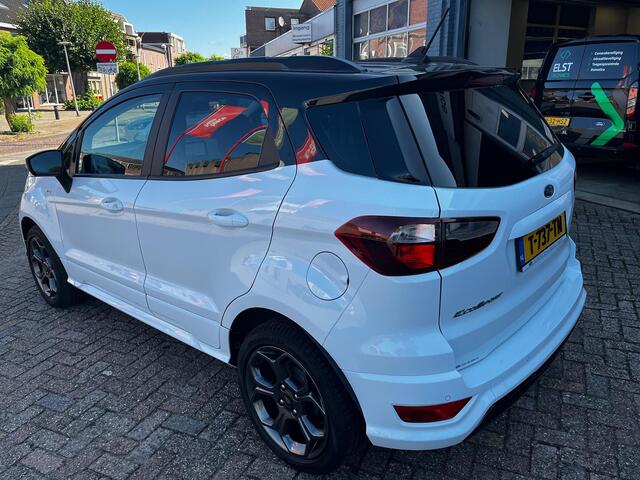Ford ECOSPORT 1.0 EcoBoost ST-Line Black | RIJKLAAR |