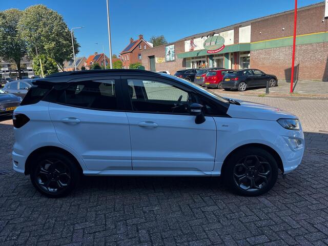 Ford ECOSPORT 1.0 EcoBoost ST-Line Black | RIJKLAAR |