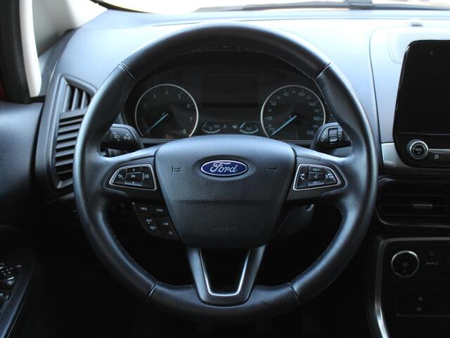 Ford ECOSPORT 1.0 EcoBoost Trend Ultimate | APPLE CARPLAY | ACHTERUITRIJCAMERA | CRUISE CONTROL |